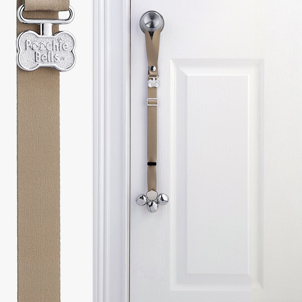 PoochieBells Espresso - Poochie - Pets