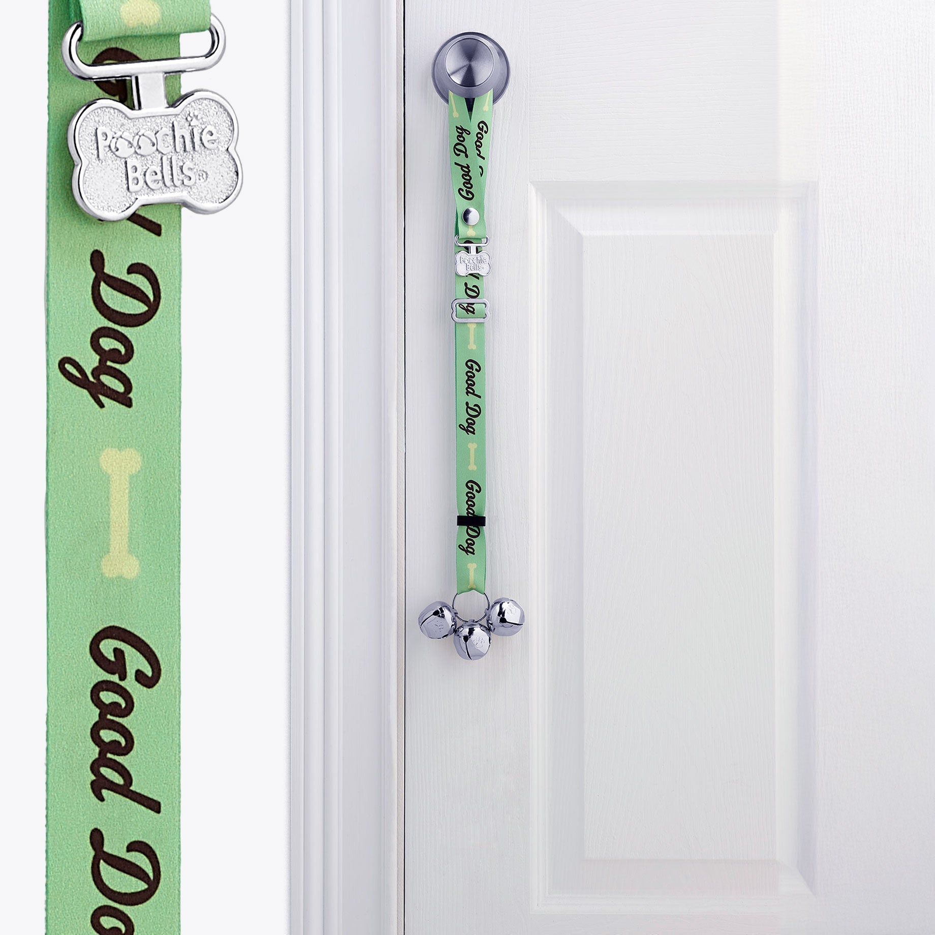 PoochieBells Good Dog - Poochie - Pets