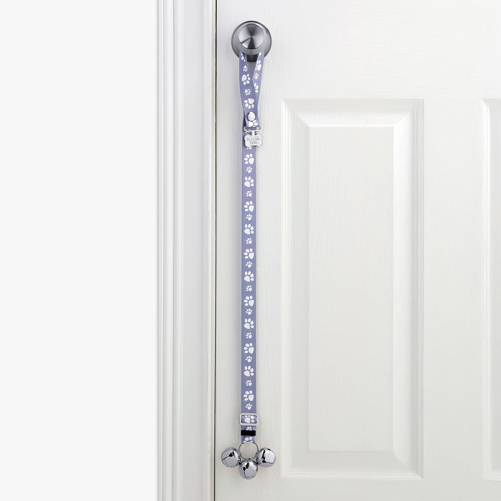 PoochieBells Gray Signature Tracks - Poochie - Pets