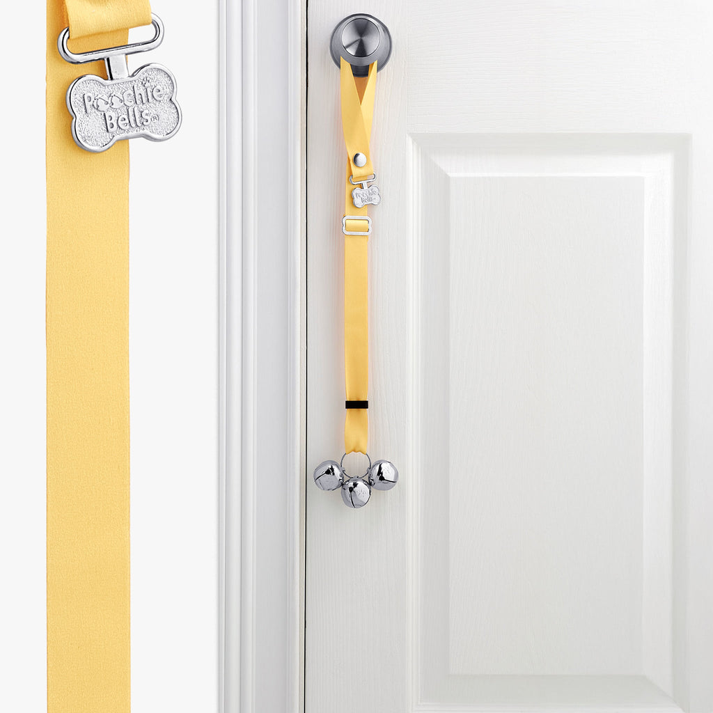 PoochieBells Lemon Drop - Poochie - Pets