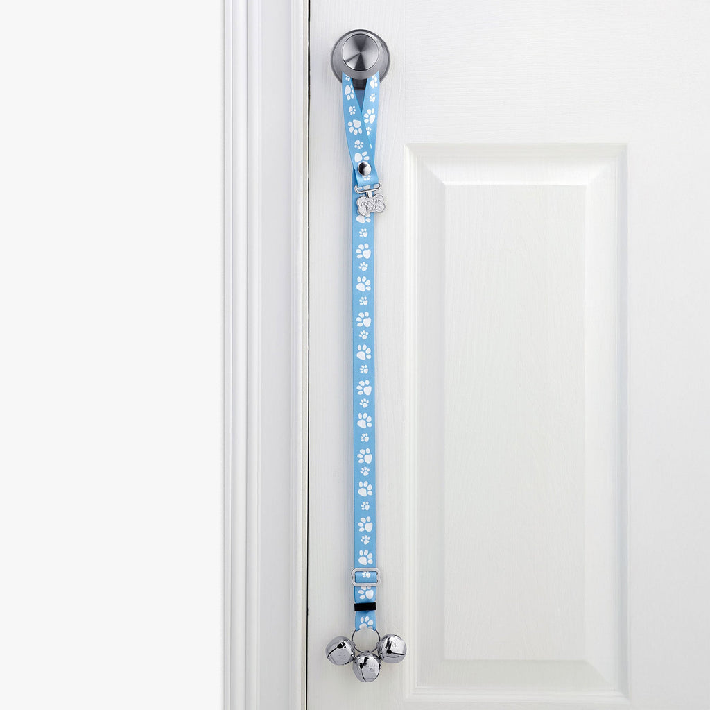 PoochieBells Light Blue Signature Tracks - Poochie - Pets