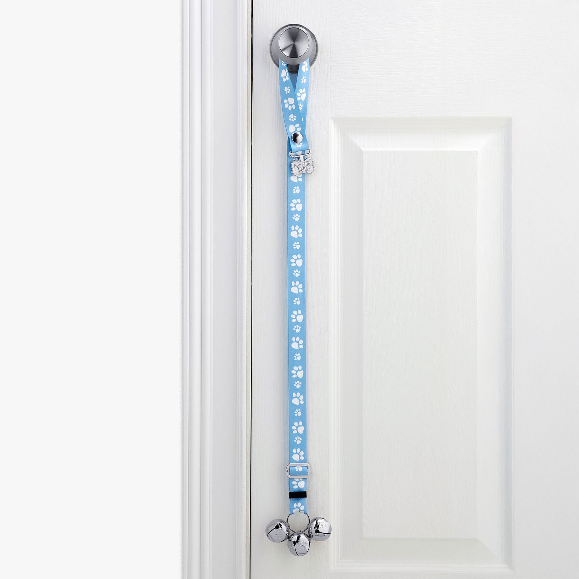 PoochieBells Light Blue Signature Tracks - Poochie - Pets