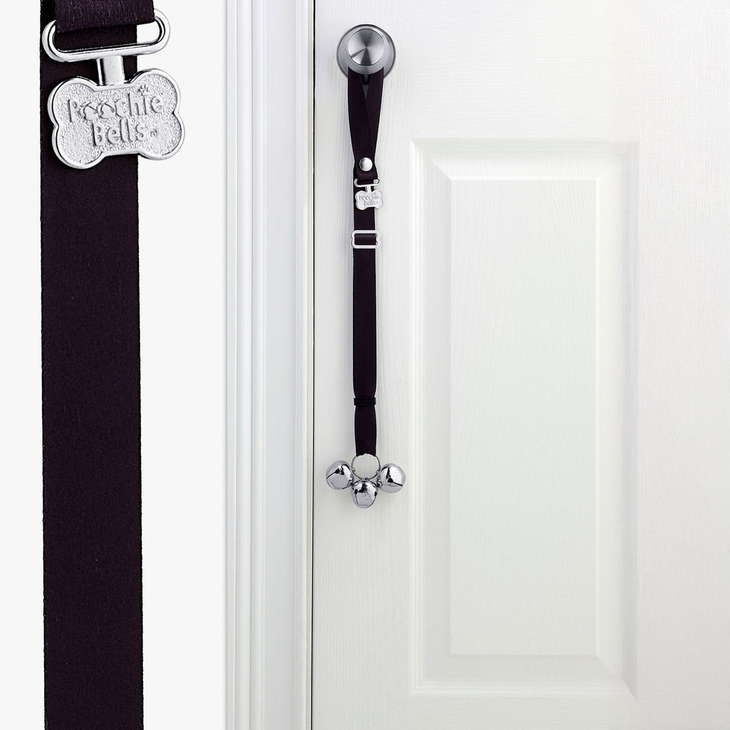 PoochieBells Midnight Black - Poochie - Pets