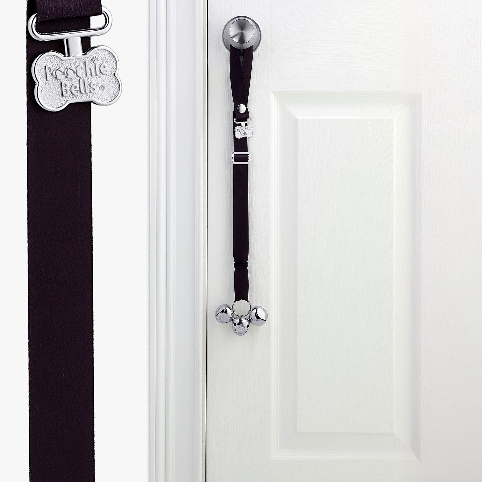 PoochieBells Midnight Black - Poochie - Pets