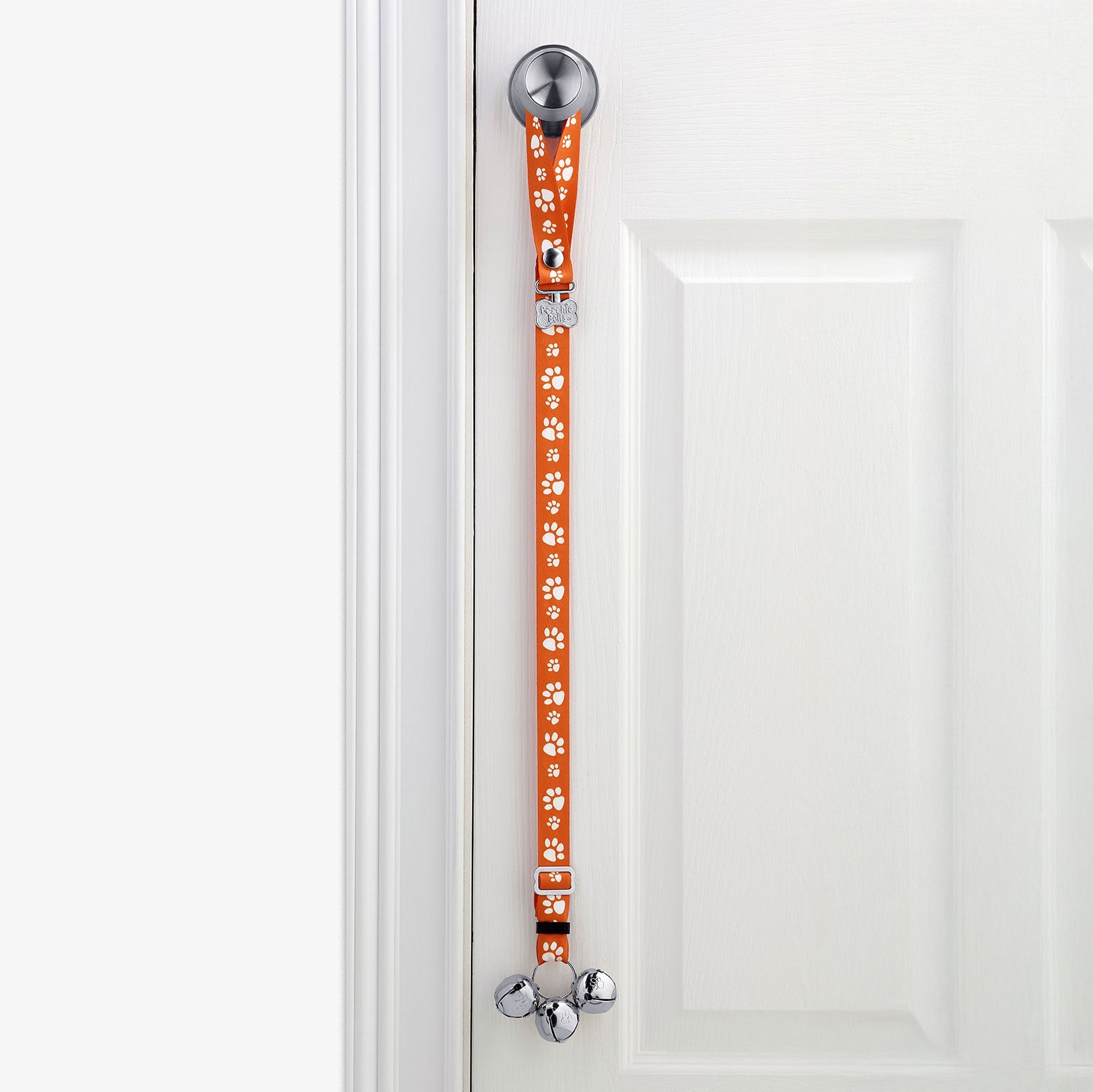 PoochieBells Orange Signature Tracks - Poochie - Pets