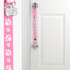 PoochieBells Pink Signature Tracks - Poochie - Pets