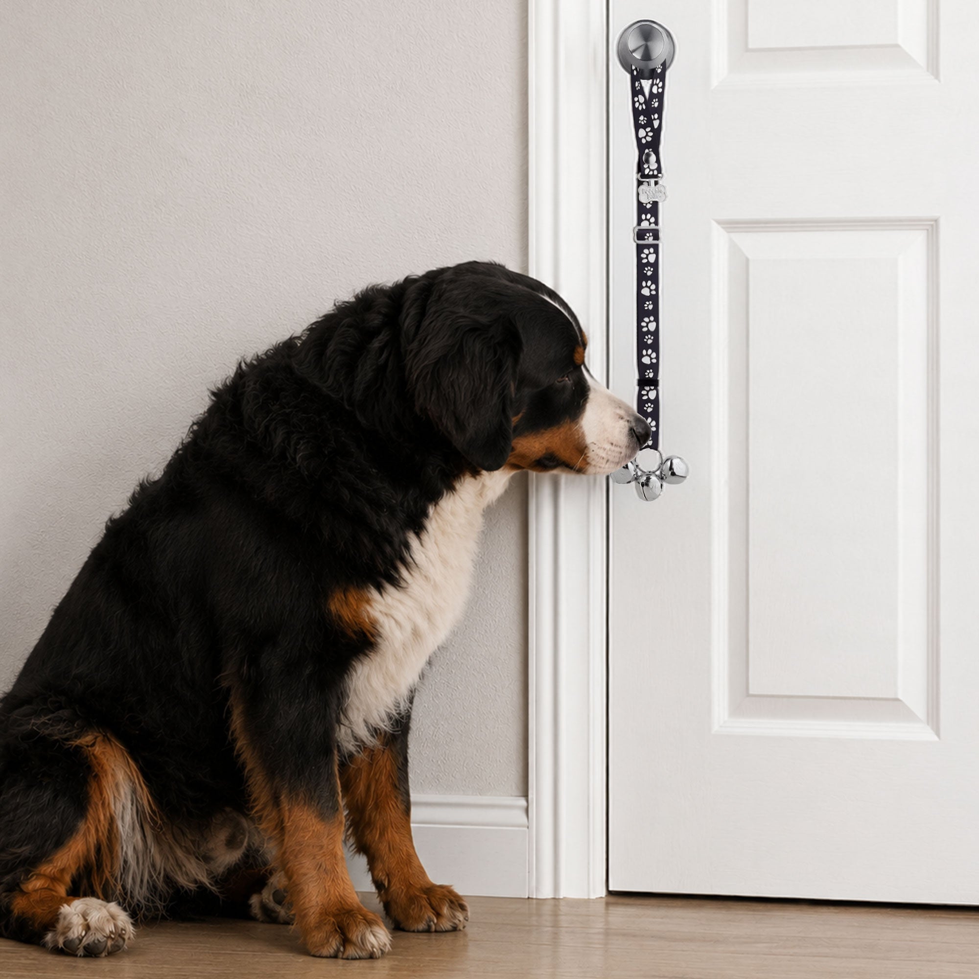 PoochieBells Red Signature Tracks Package - Poochie-Pets