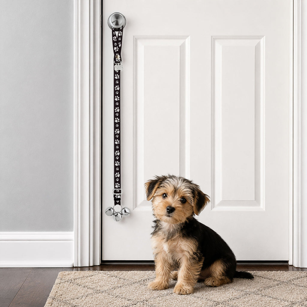 PoochieBells Red Signature Tracks Package - Poochie-Pets
