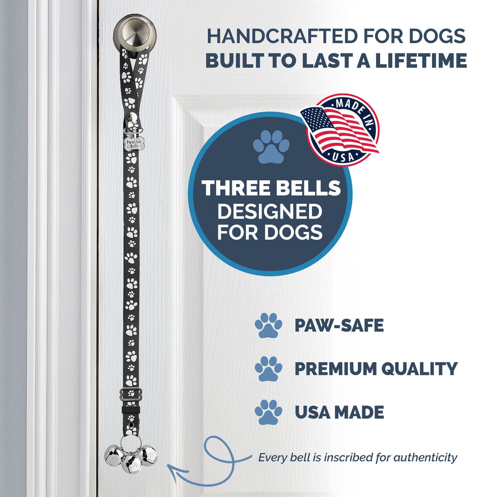 PoochieBells Red Signature Tracks Package - Poochie-Pets