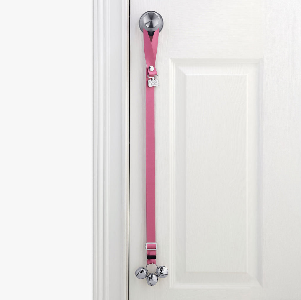 PoochieBells Blush Pink