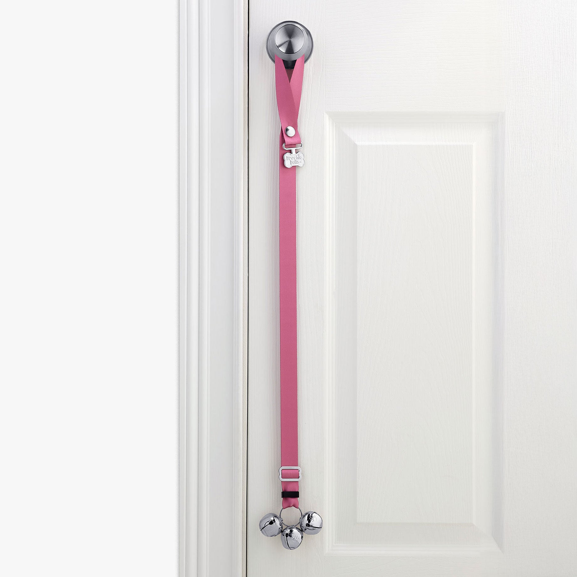 PoochieBells Blush Pink