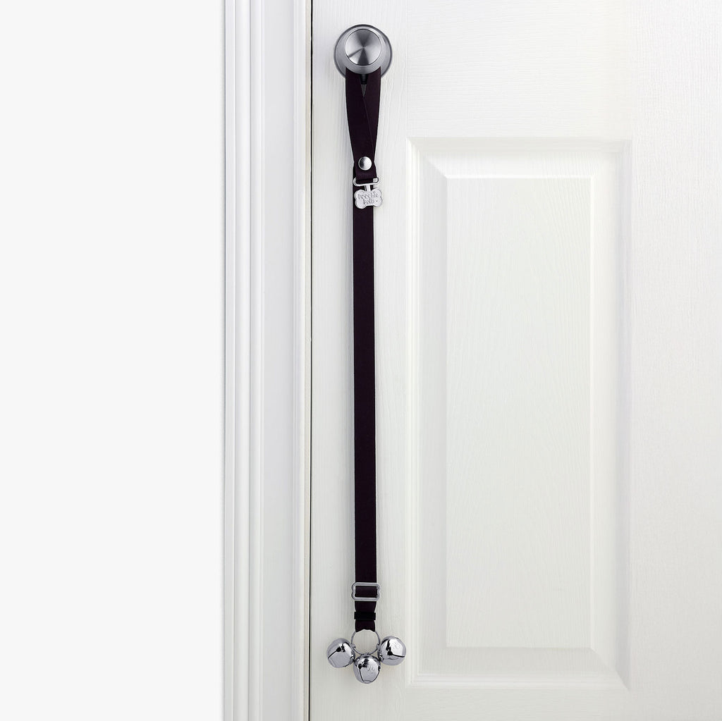 PoochieBells Midnight Black