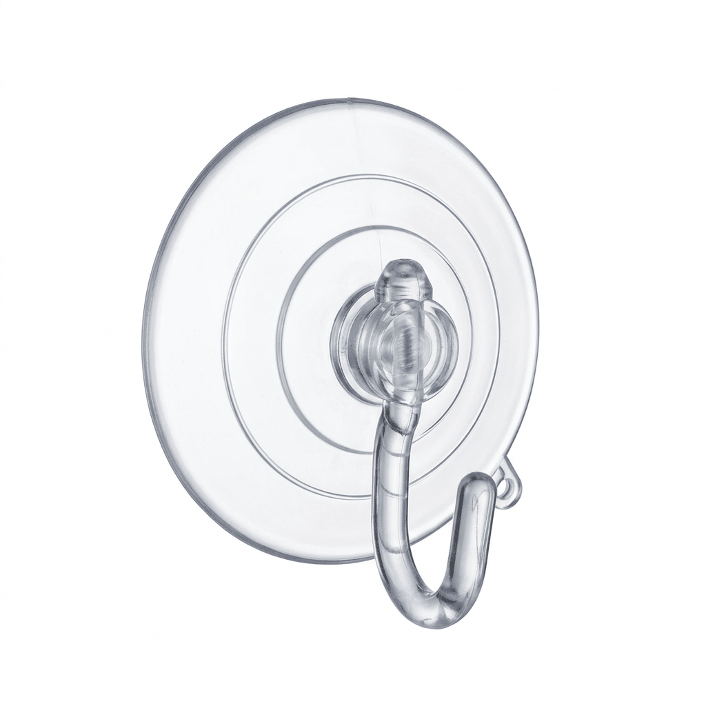 PoochieBells Suction Cup Hook for Glass Doors - Poochie-Pets