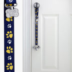 PoochieBells Team Tracks Blue & Gold - Poochie - Pets