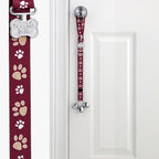 PoochieBells Team Tracks Garnet & Gold - Poochie - Pets