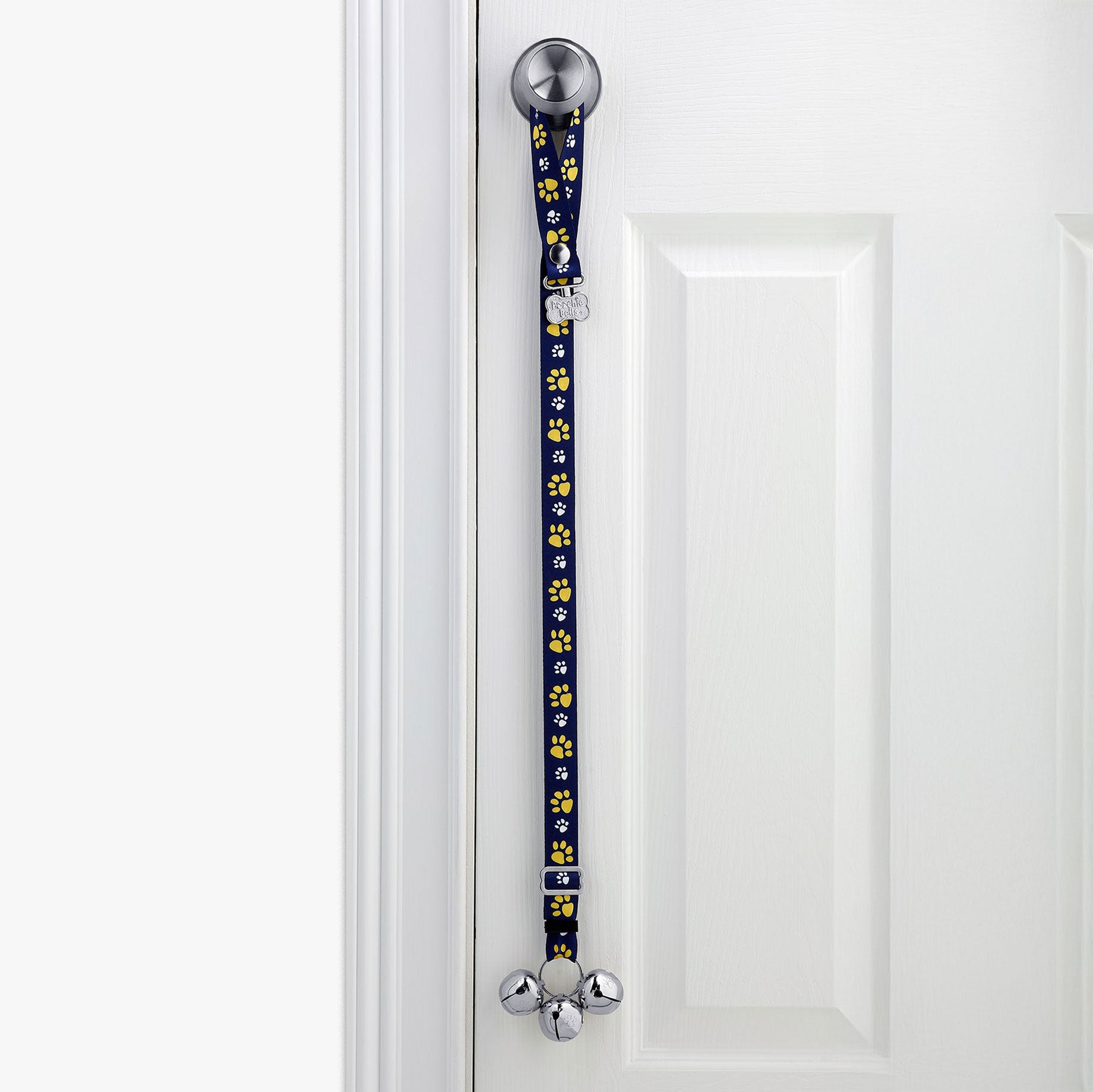 PoochieBells Team Tracks Blue & Gold