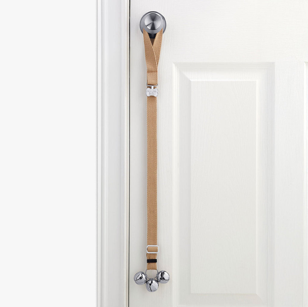 PoochieBells Wheat Cotton Webbing - Poochie - Pets