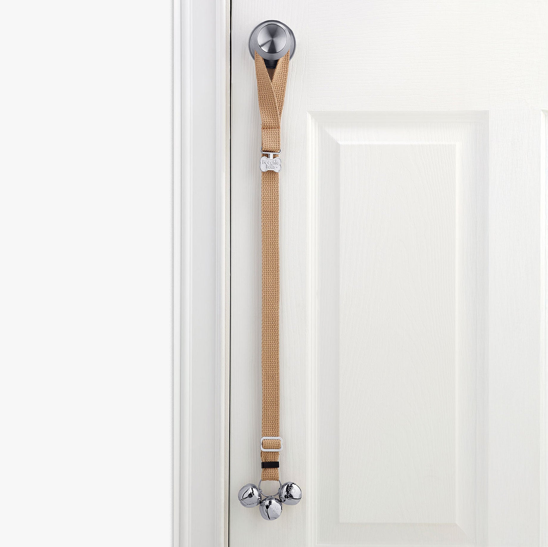 PoochieBells Wheat Cotton Webbing - Poochie - Pets