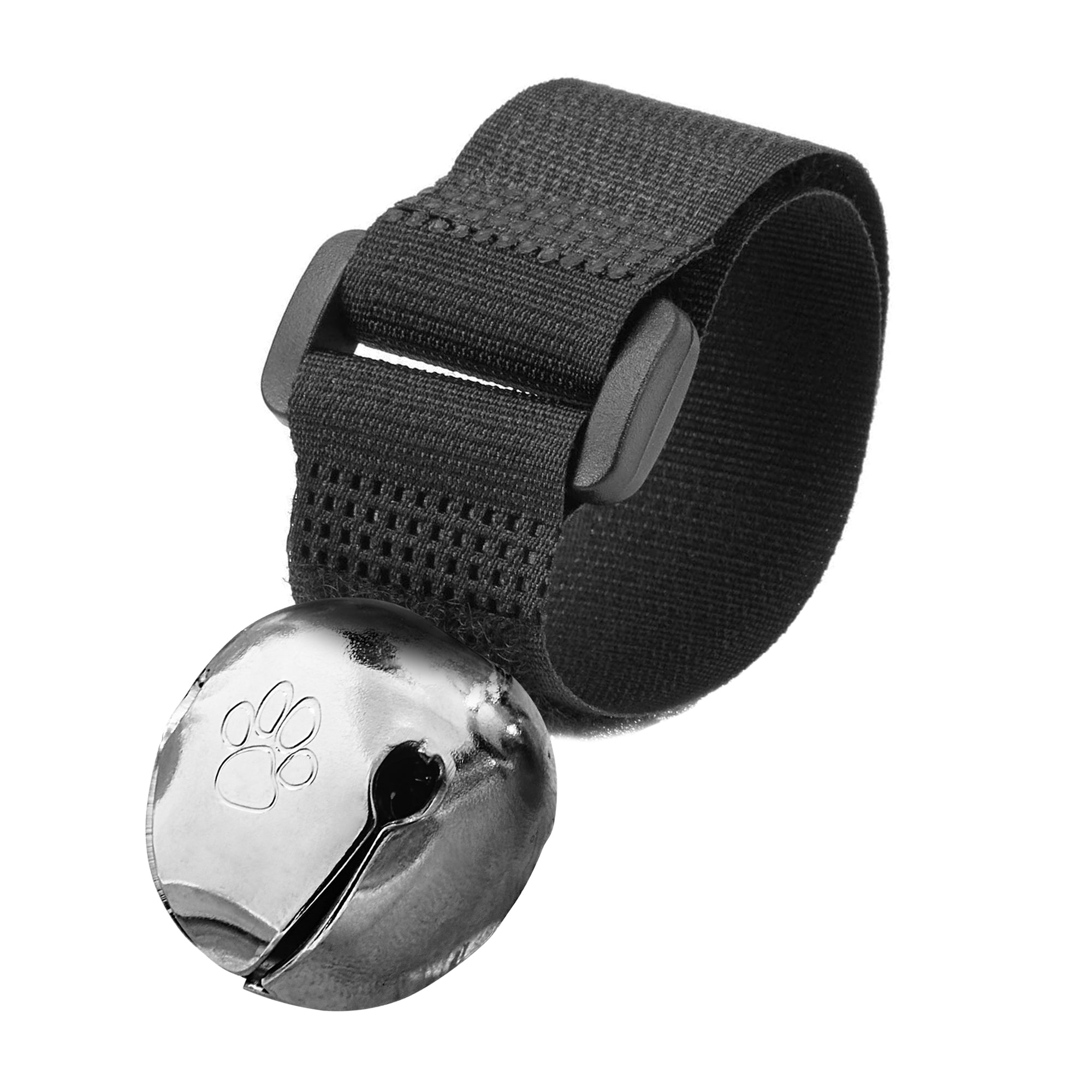 TrailBlazin’ Bear Bells Black - Poochie - Pets